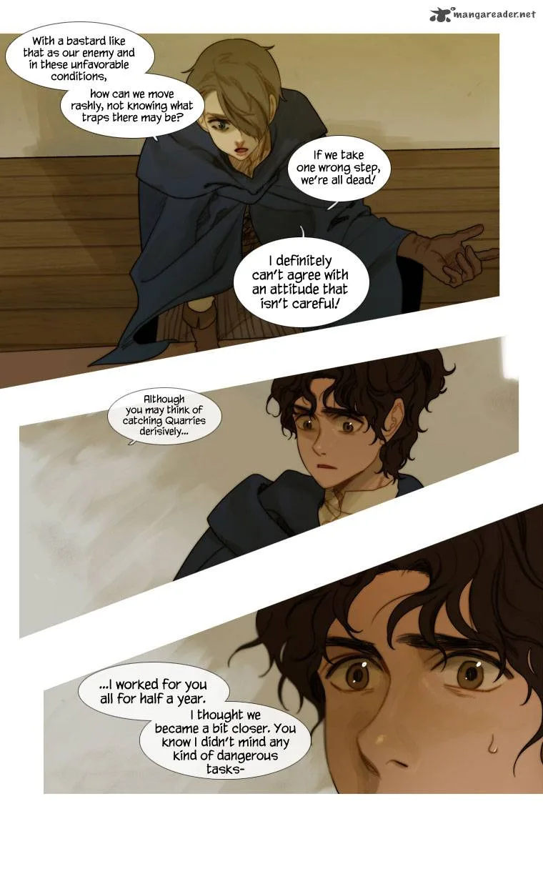 The Pale Horse Chapter 10 page 26