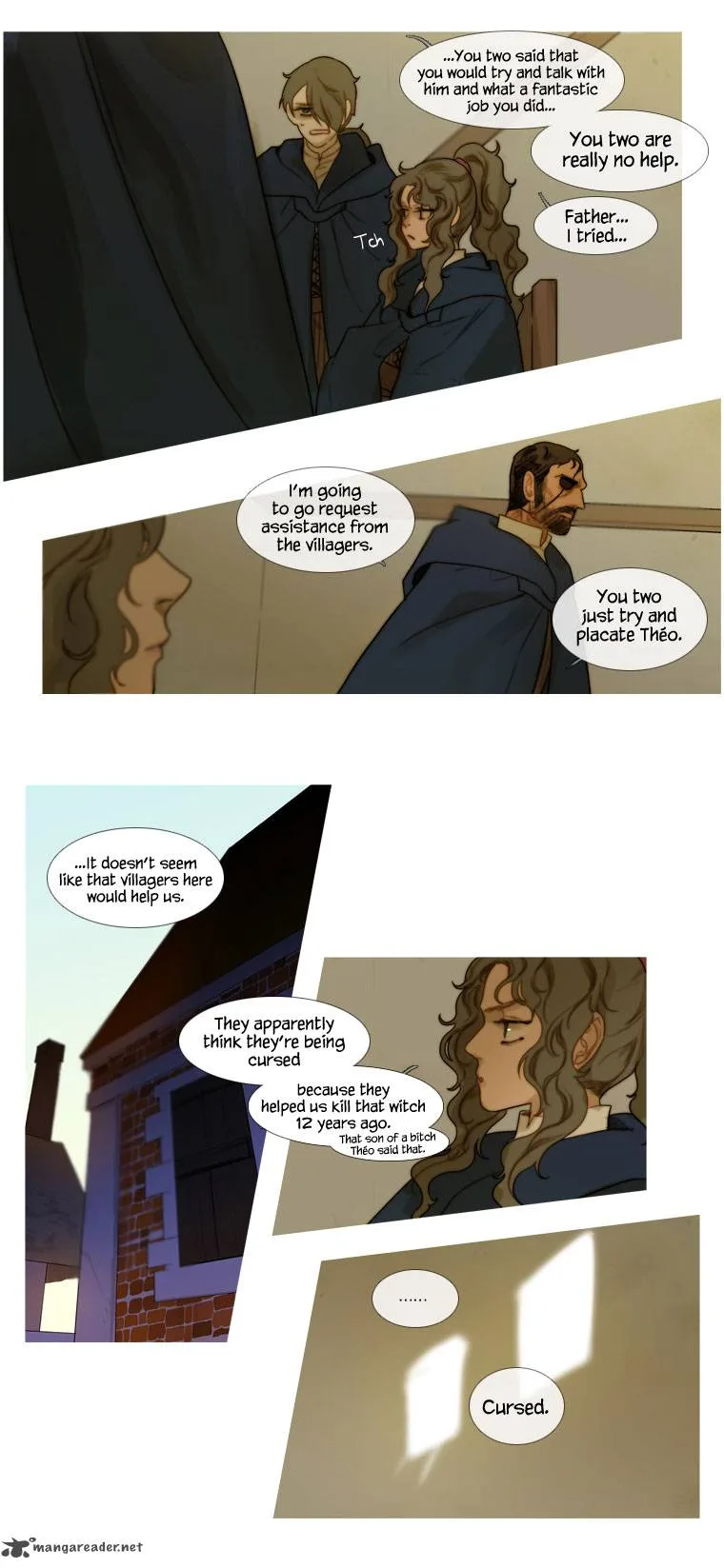 The Pale Horse Chapter 10 page 34