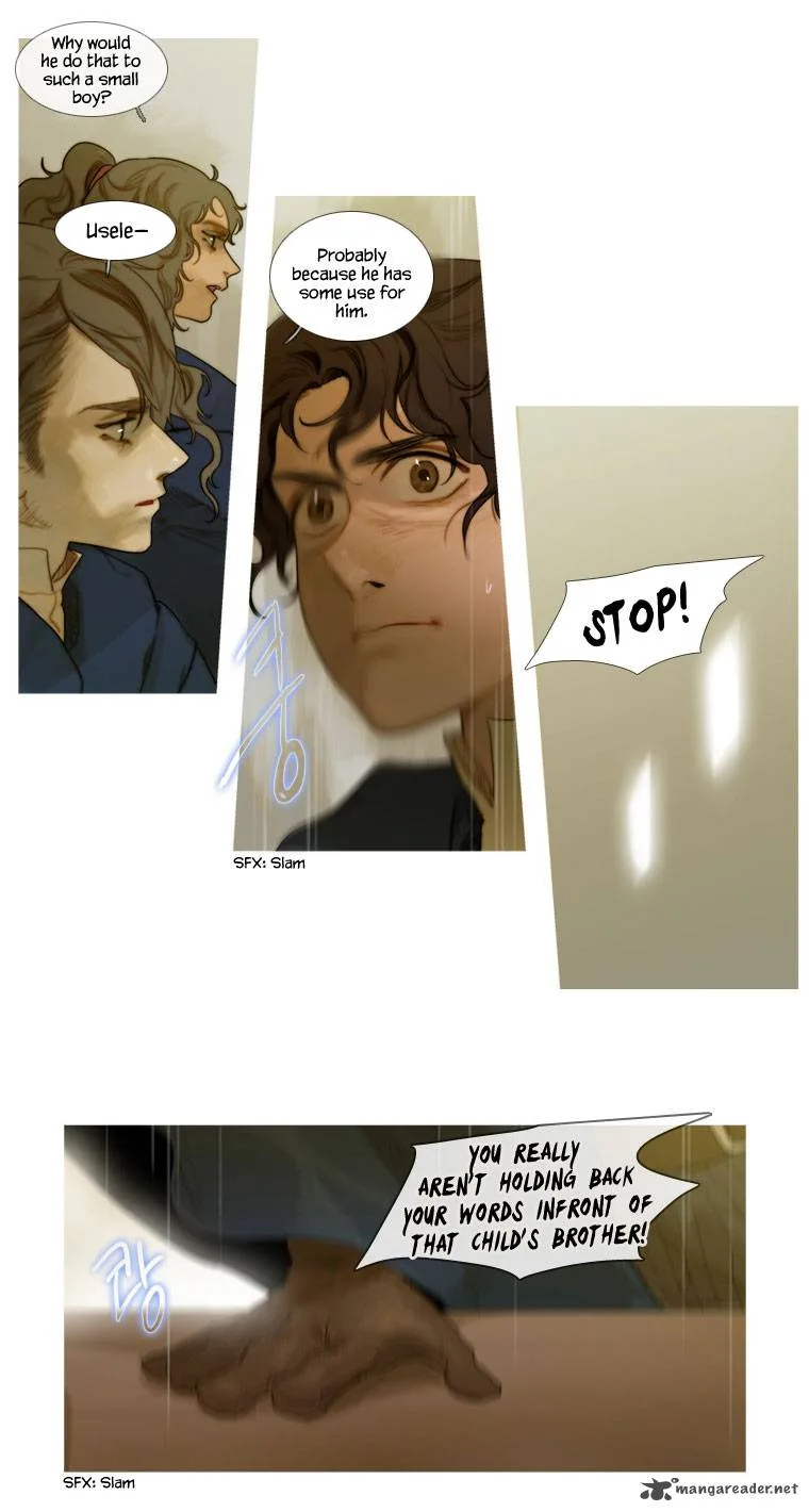 The Pale Horse Chapter 10 page 18
