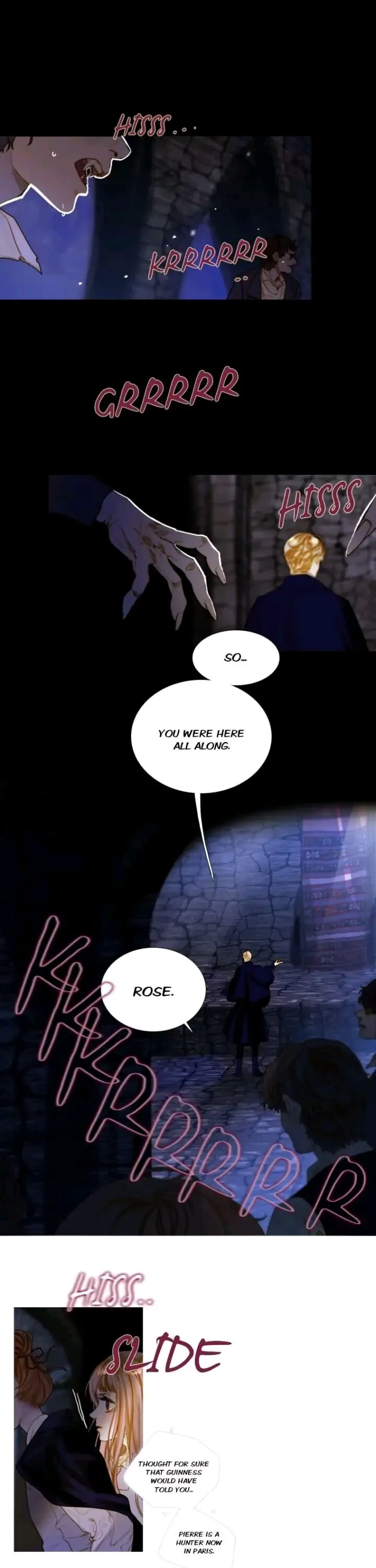 The Pale Horse Chapter 100 page 1