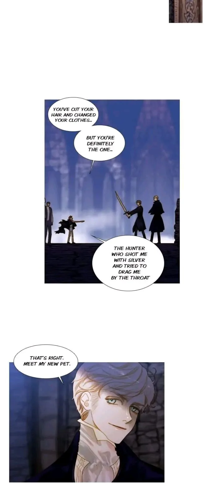 The Pale Horse Chapter 100 page 15