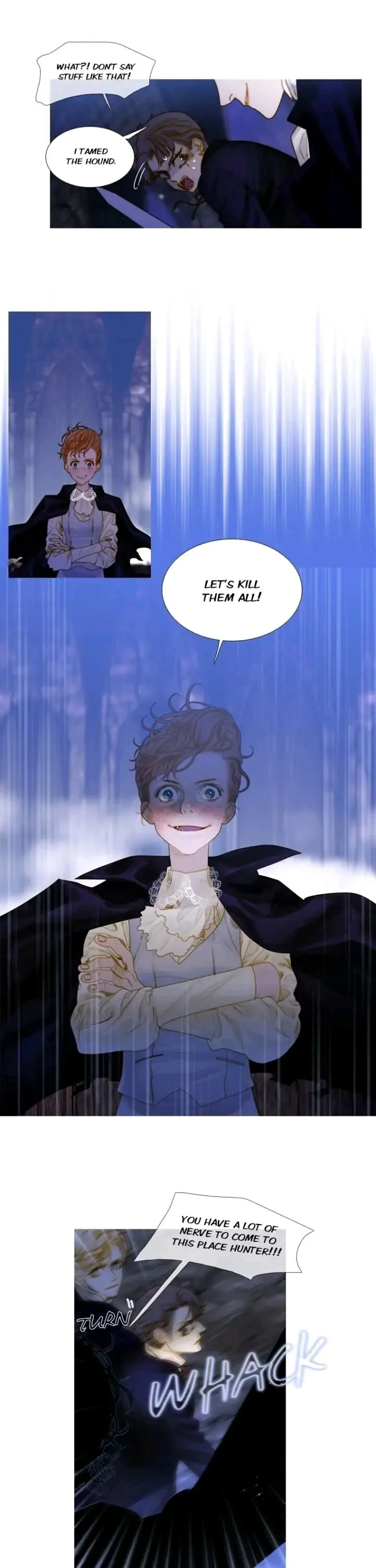 The Pale Horse Chapter 100 page 16