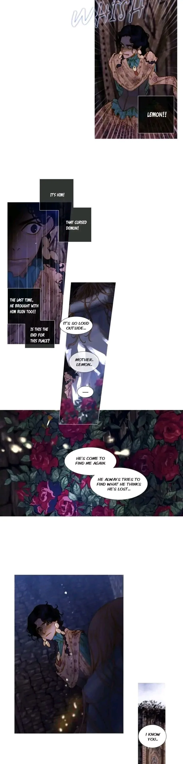 The Pale Horse Chapter 100 page 14