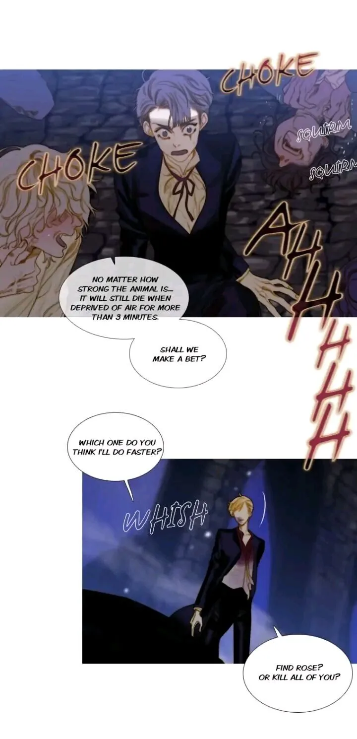 The Pale Horse Chapter 101 page 24