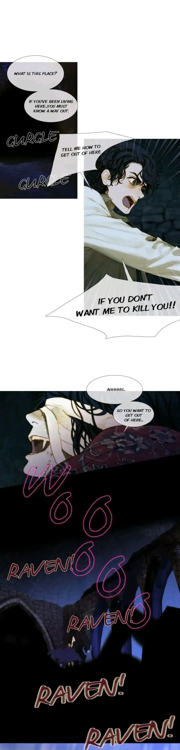 The Pale Horse Chapter 101 page 4