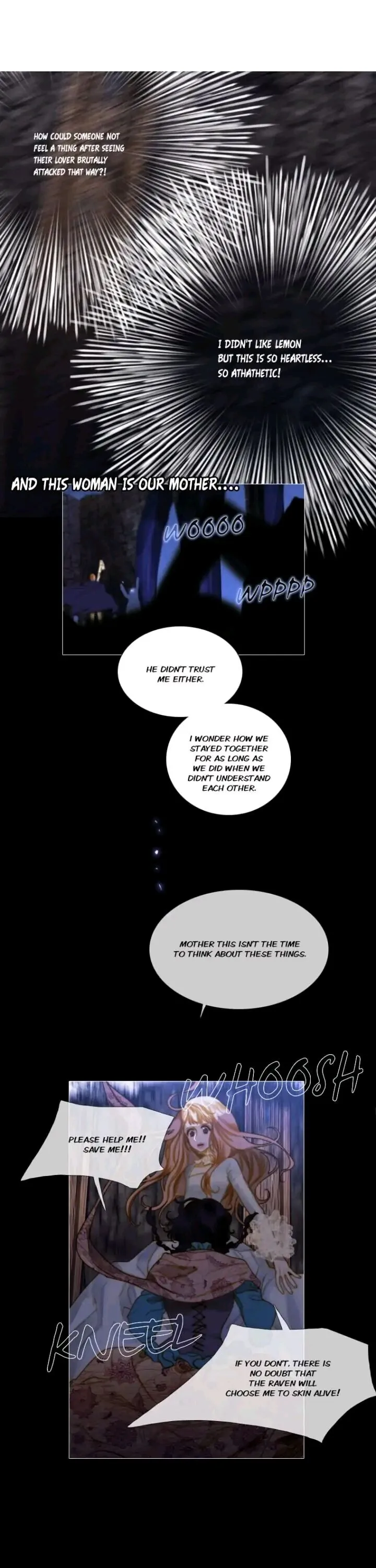 The Pale Horse Chapter 101 page 7
