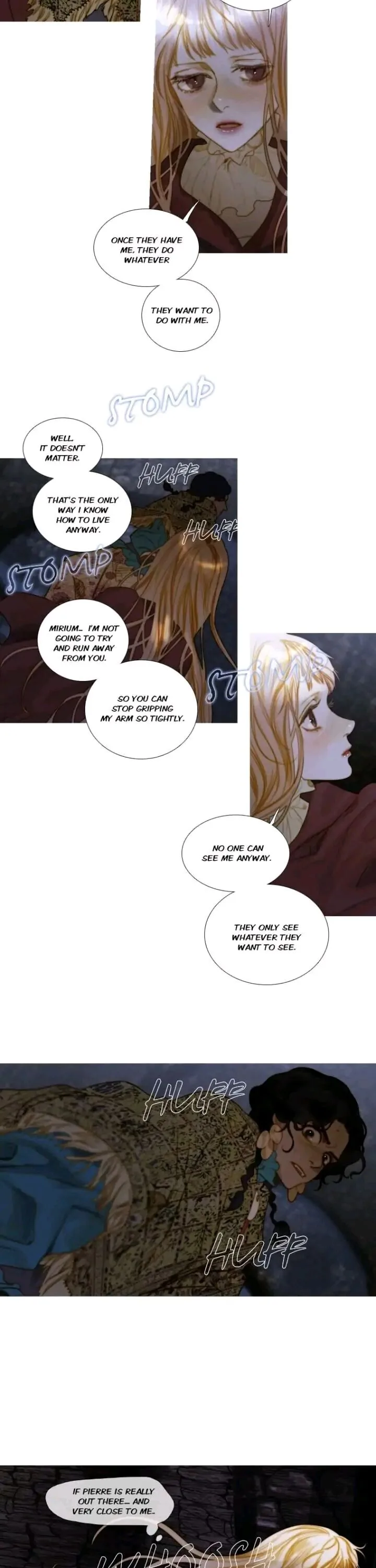 The Pale Horse Chapter 101 page 29