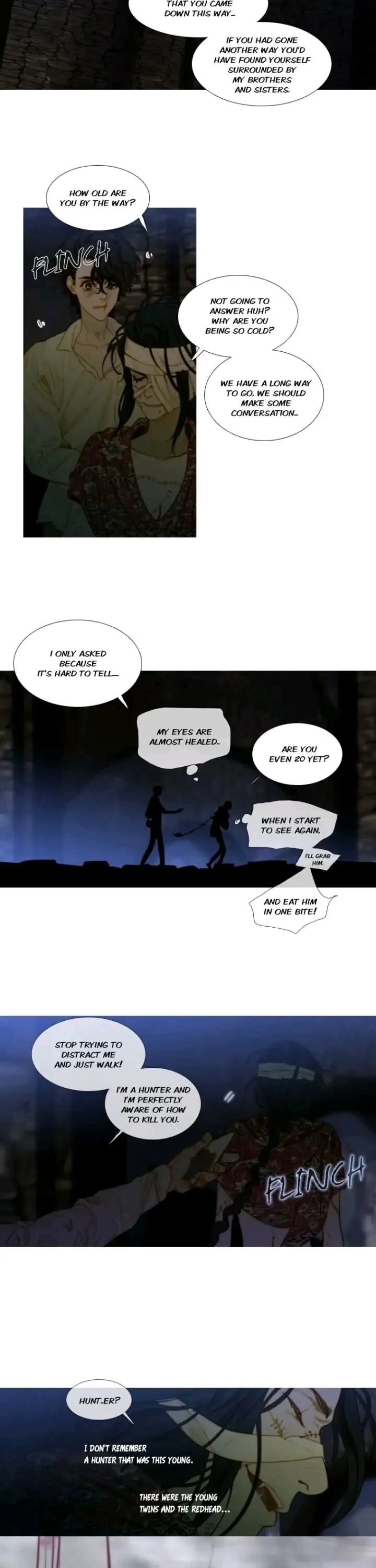 The Pale Horse Chapter 101 page 26