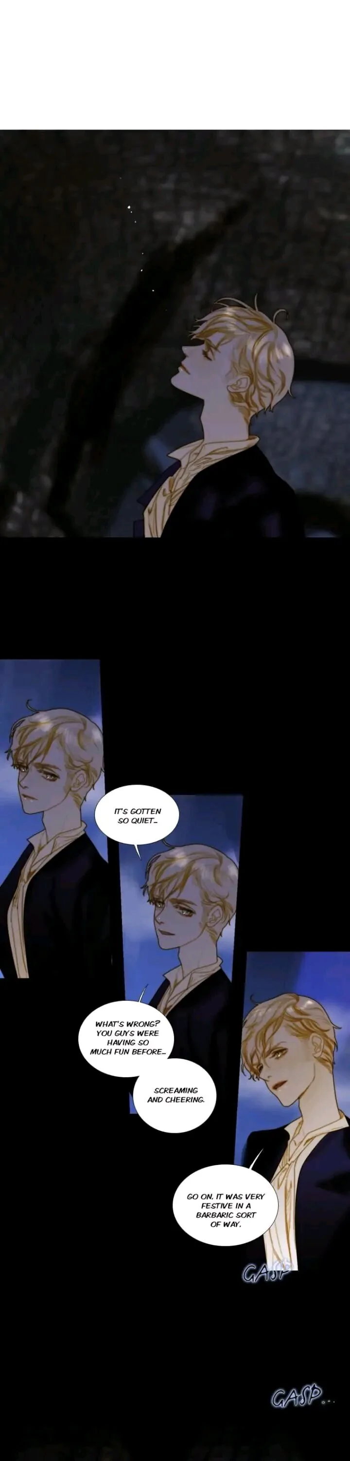 The Pale Horse Chapter 102 page 1