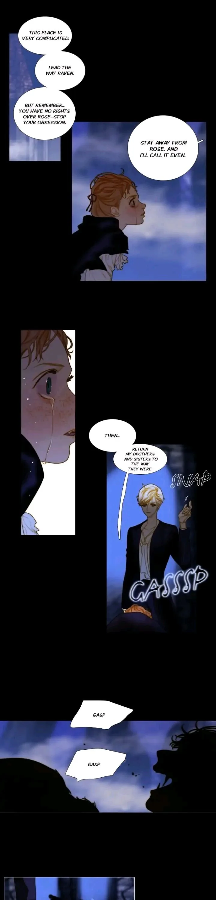 The Pale Horse Chapter 102 page 16