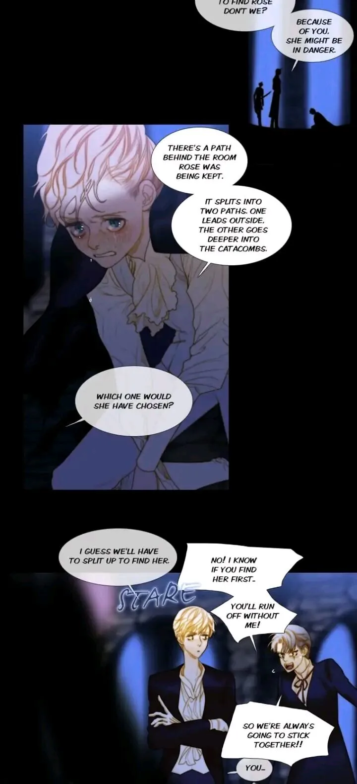 The Pale Horse Chapter 102 page 15