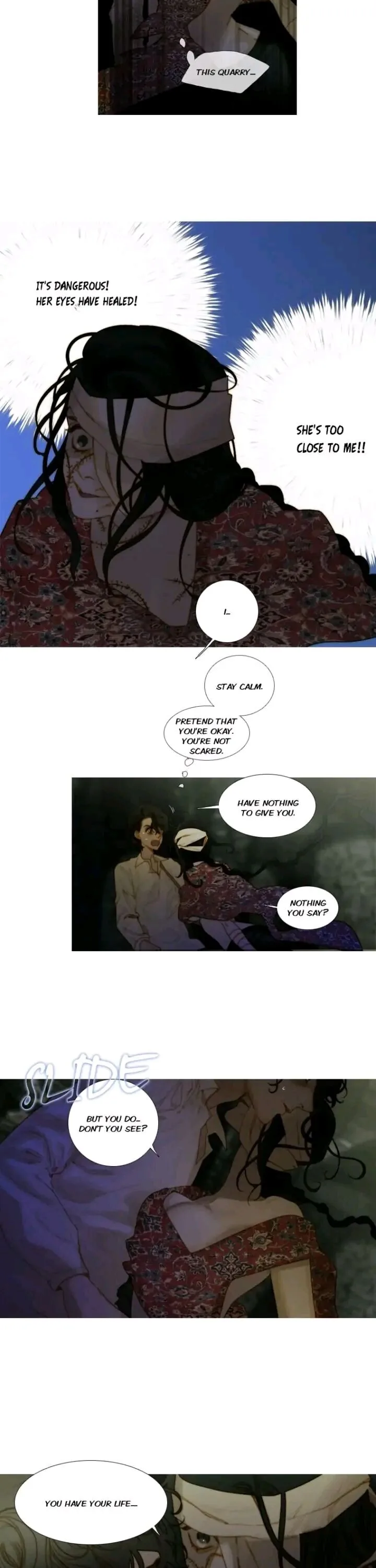 The Pale Horse Chapter 103 page 14