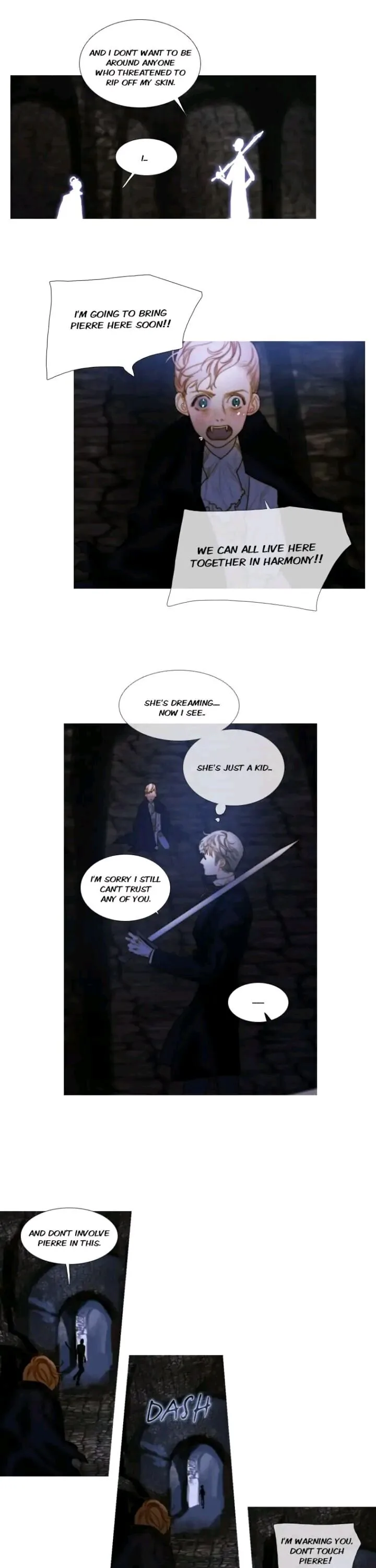 The Pale Horse Chapter 103 page 19