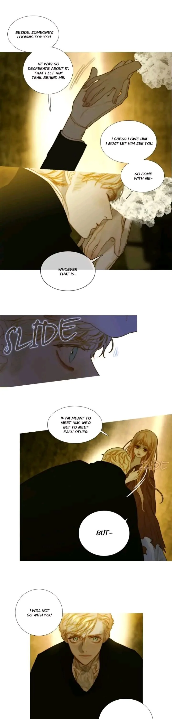 The Pale Horse Chapter 104.1 page 7