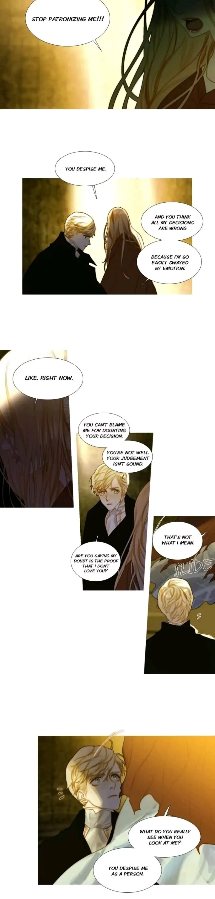 The Pale Horse Chapter 104.1 page 17
