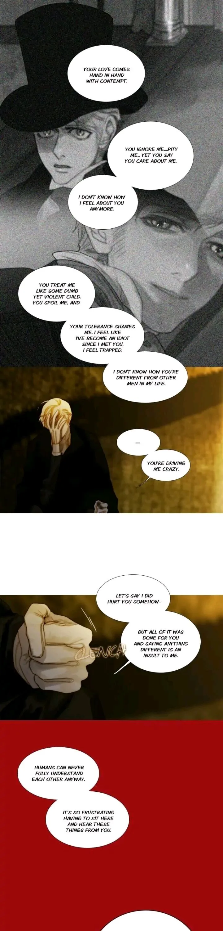 The Pale Horse Chapter 104.1 page 19