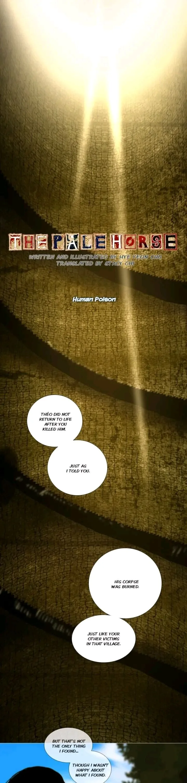 The Pale Horse Chapter 104.1 page 4