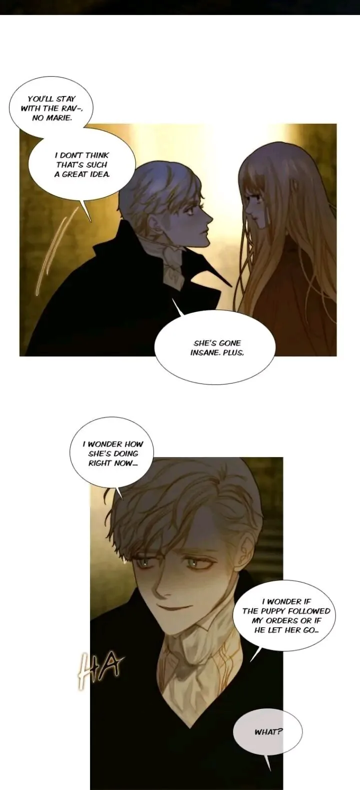 The Pale Horse Chapter 104.1 page 6