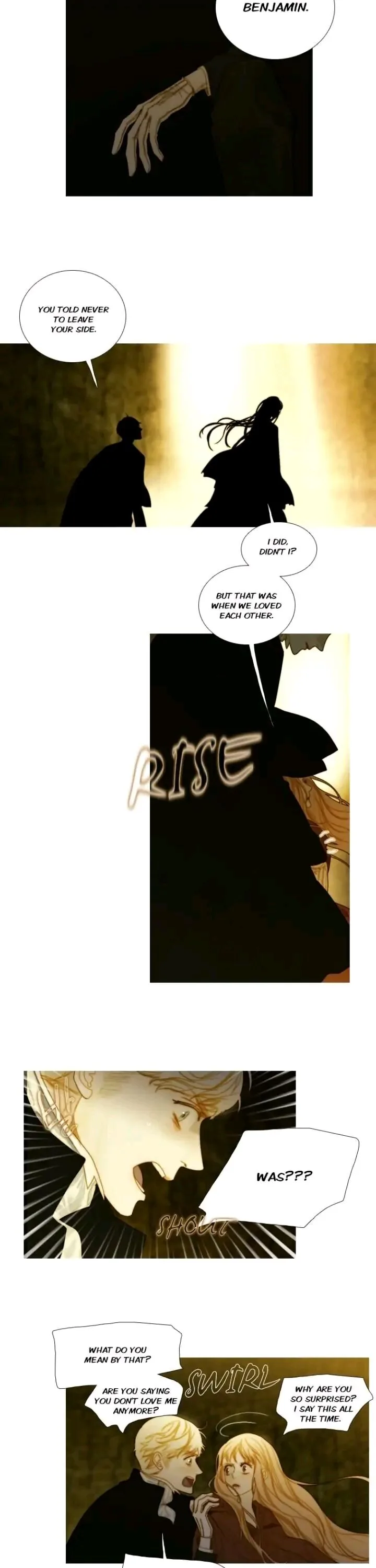 The Pale Horse Chapter 104.1 page 8