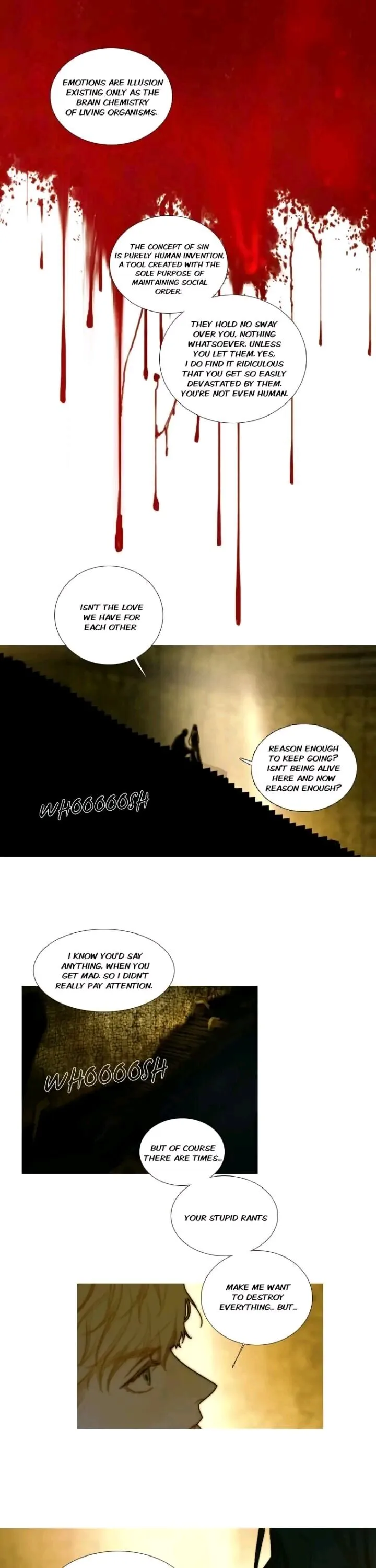 The Pale Horse Chapter 104.1 page 16