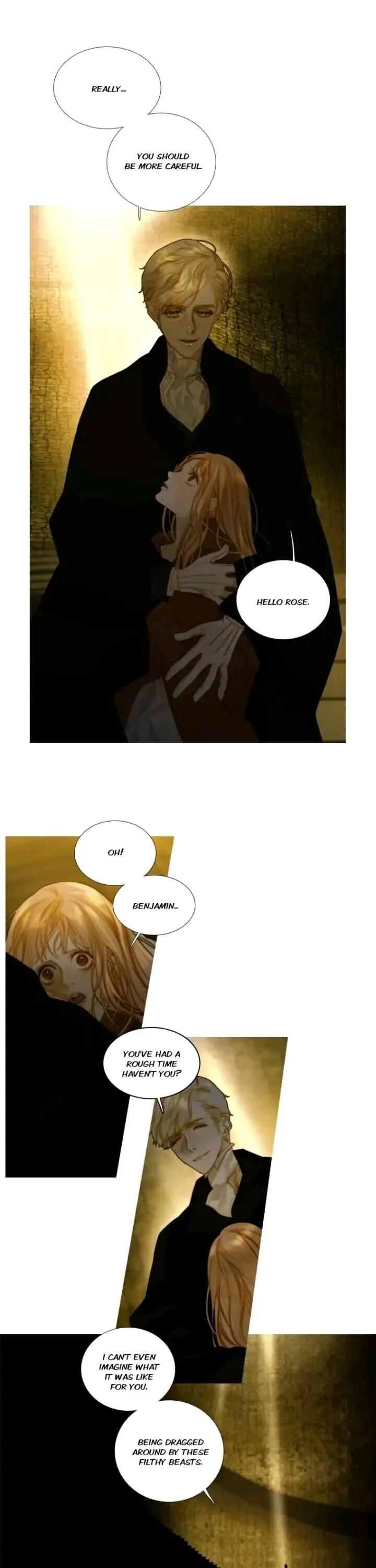 The Pale Horse Chapter 104.1 page 1