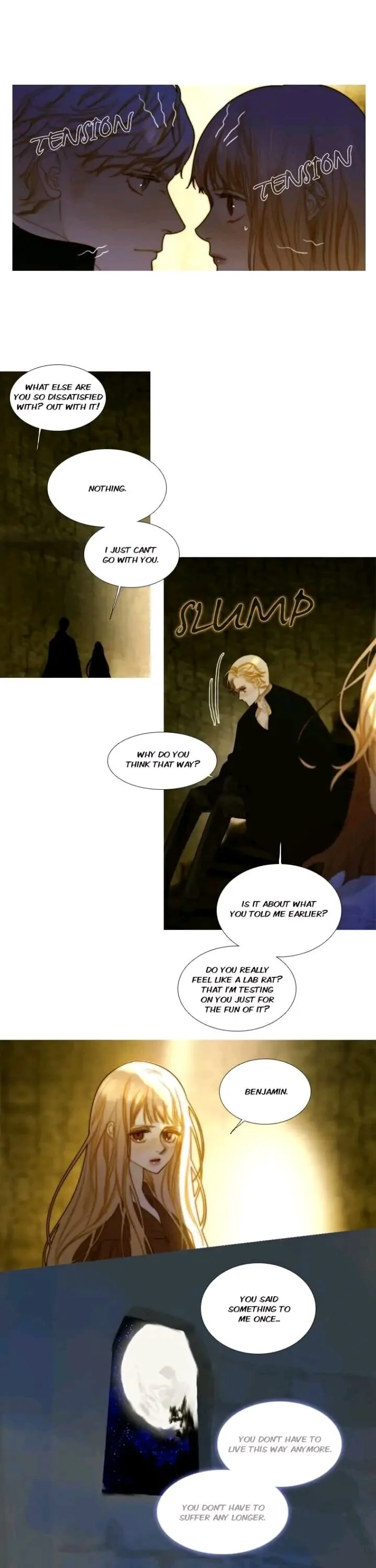 The Pale Horse Chapter 104.1 page 10