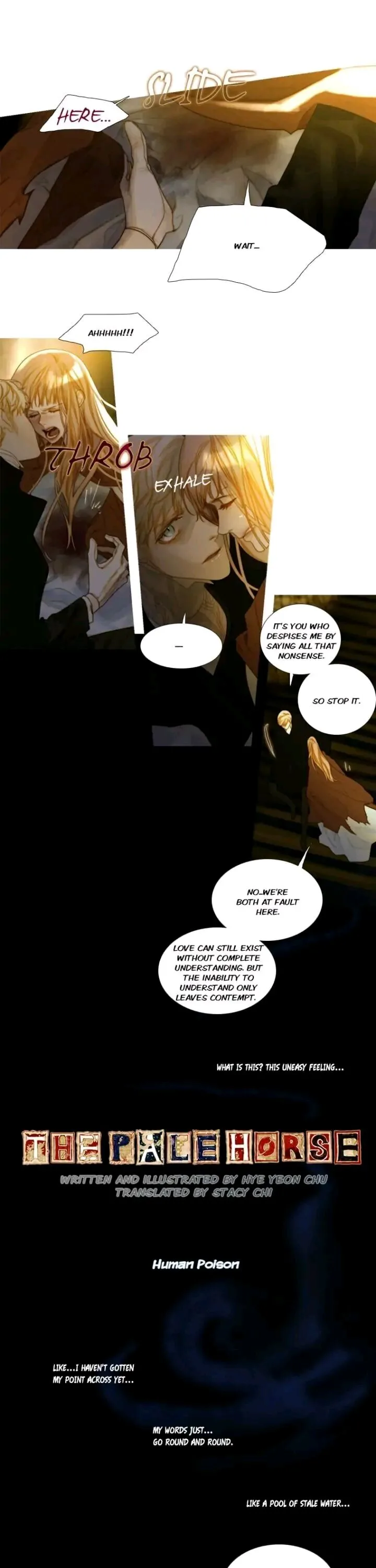 The Pale Horse Chapter 104.2 page 1