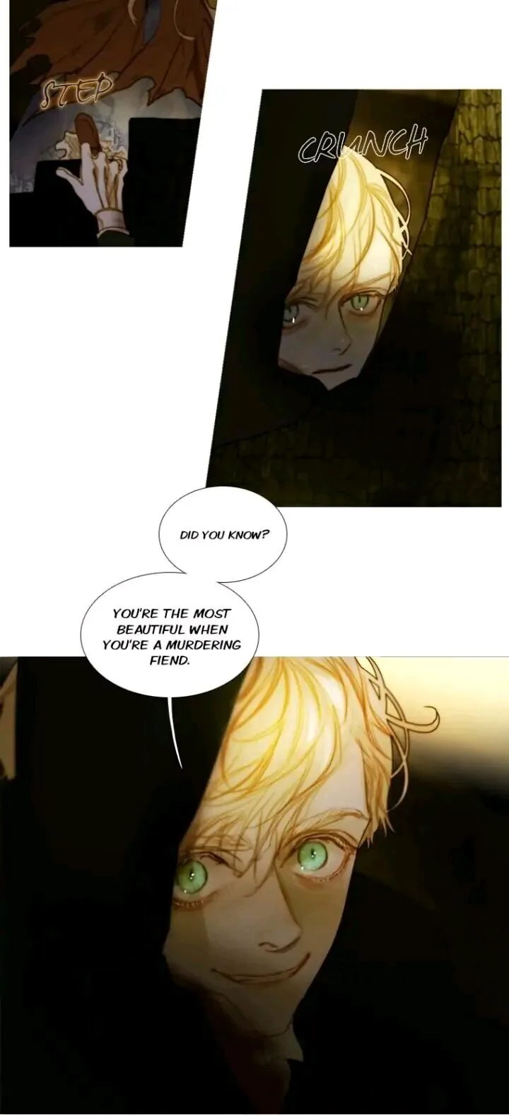 The Pale Horse Chapter 105 page 3