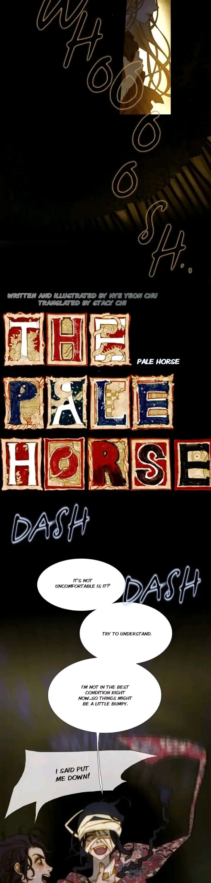The Pale Horse Chapter 105 page 5