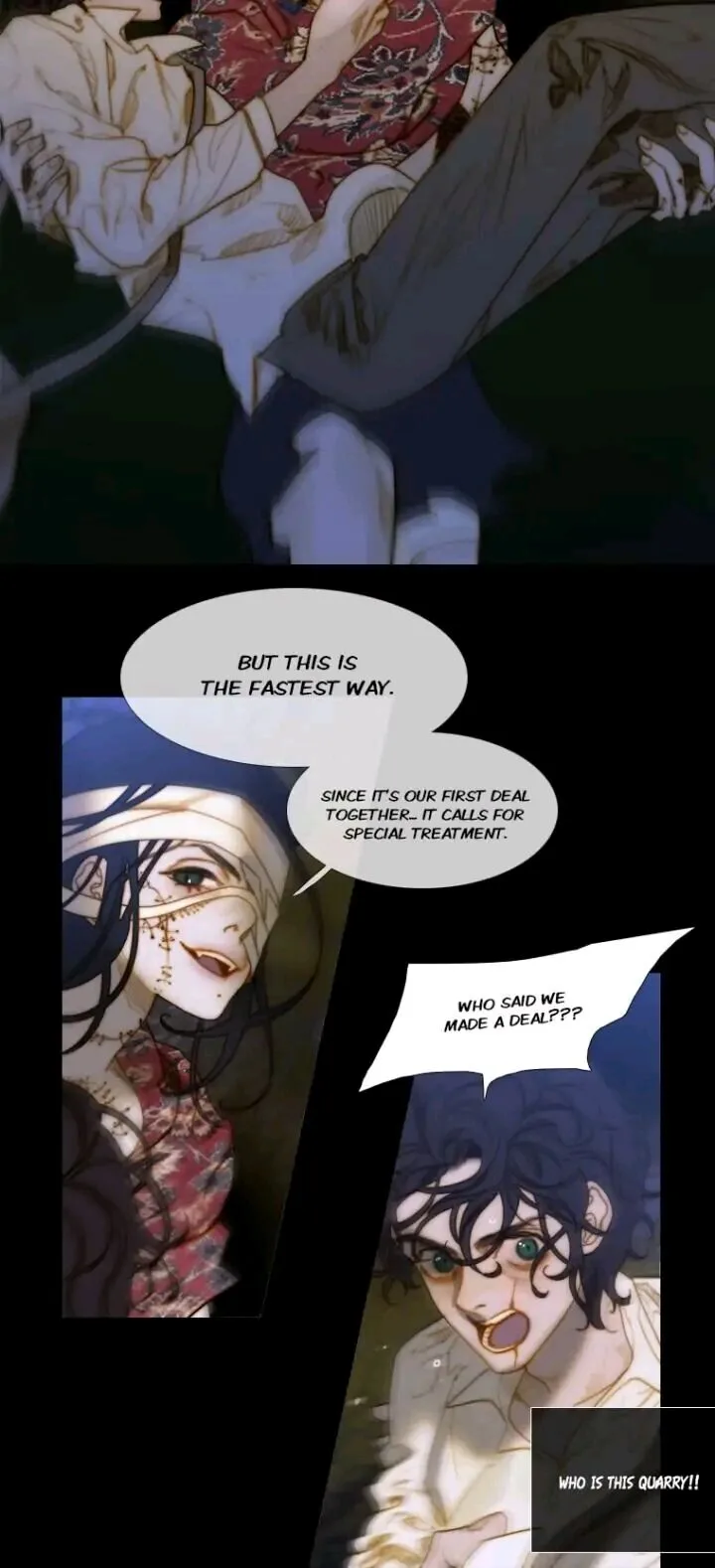 The Pale Horse Chapter 105 page 6