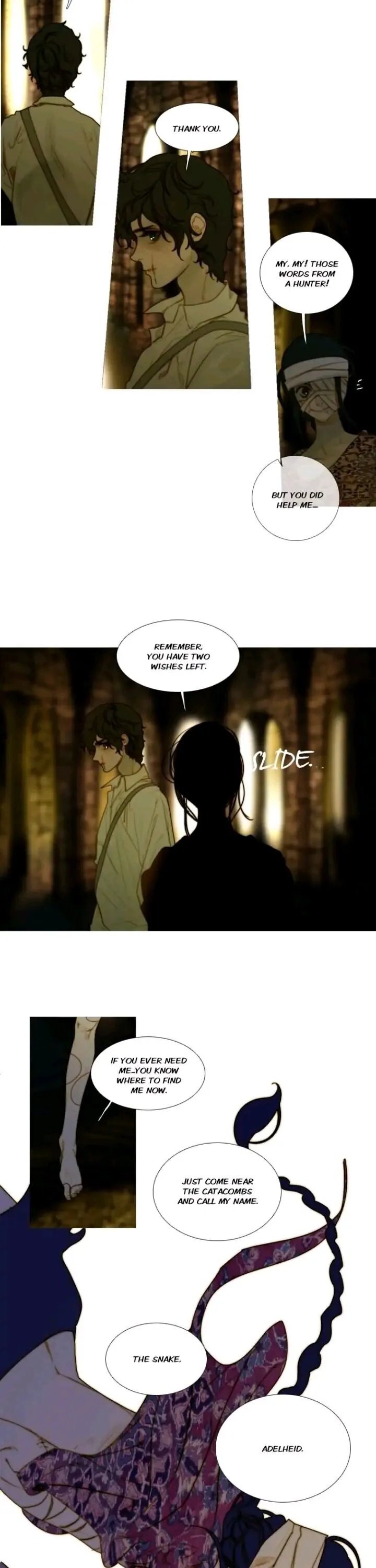 The Pale Horse Chapter 105 page 23