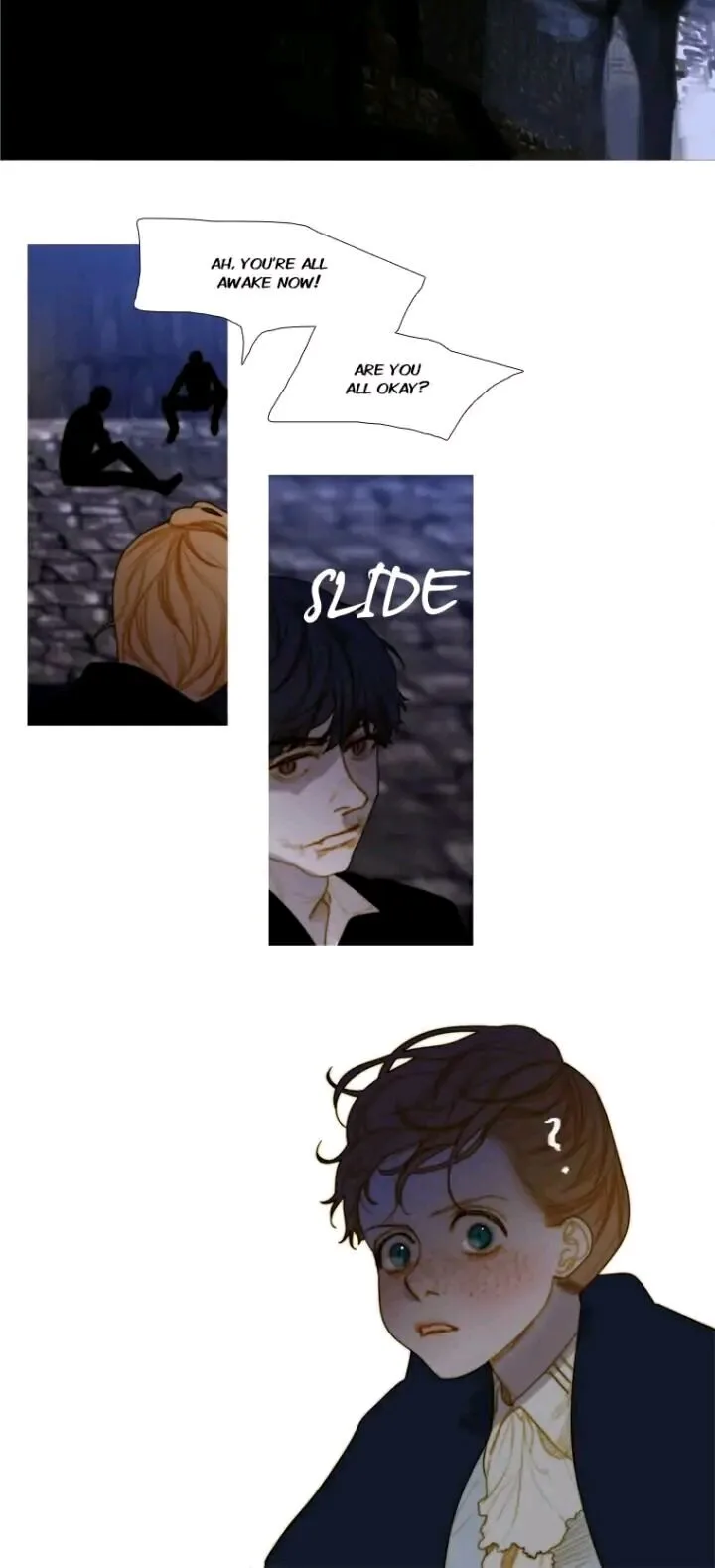 The Pale Horse Chapter 105 page 27