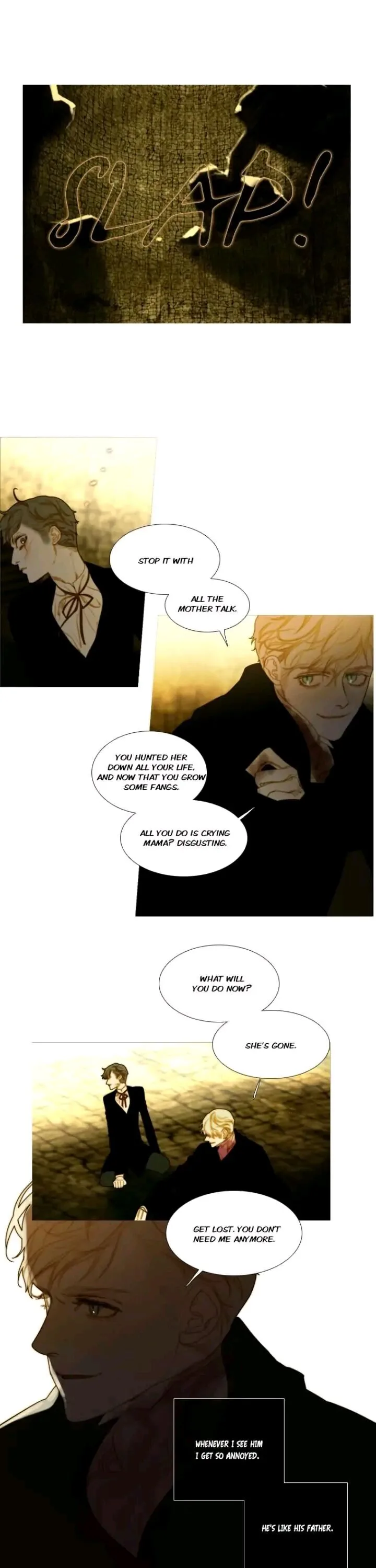 The Pale Horse Chapter 105 page 31