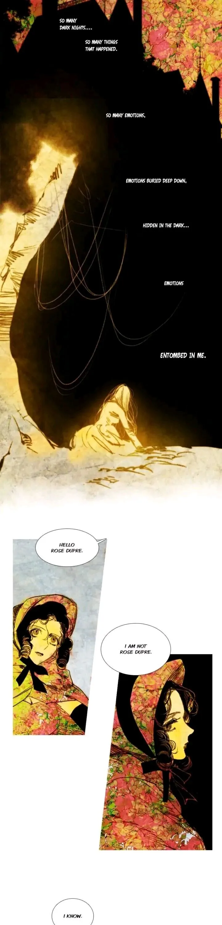 The Pale Horse Chapter 105 page 14