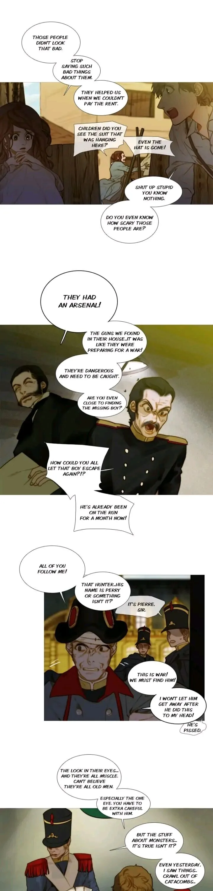 The Pale Horse Chapter 106 page 4