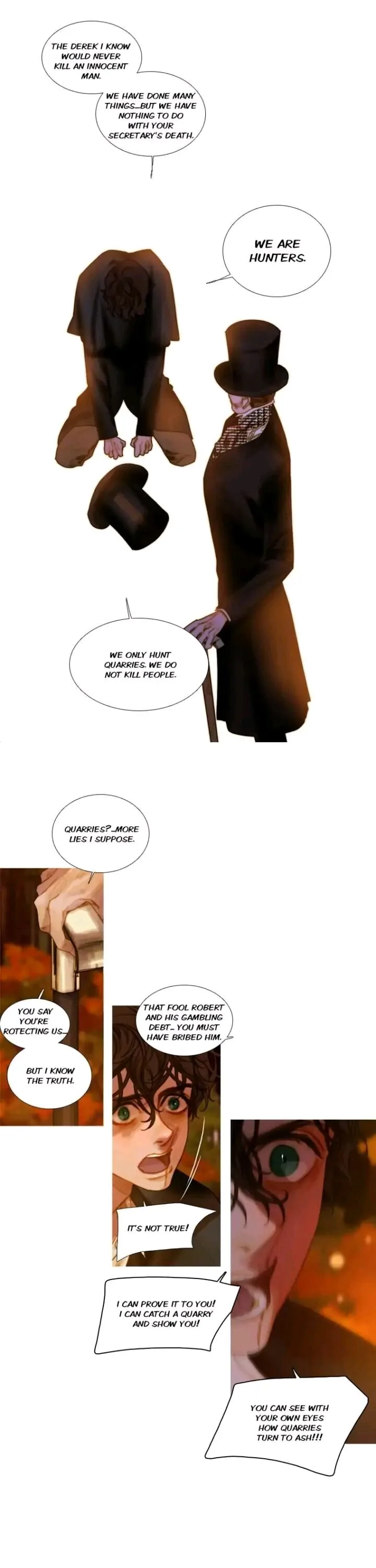The Pale Horse Chapter 106 page 15