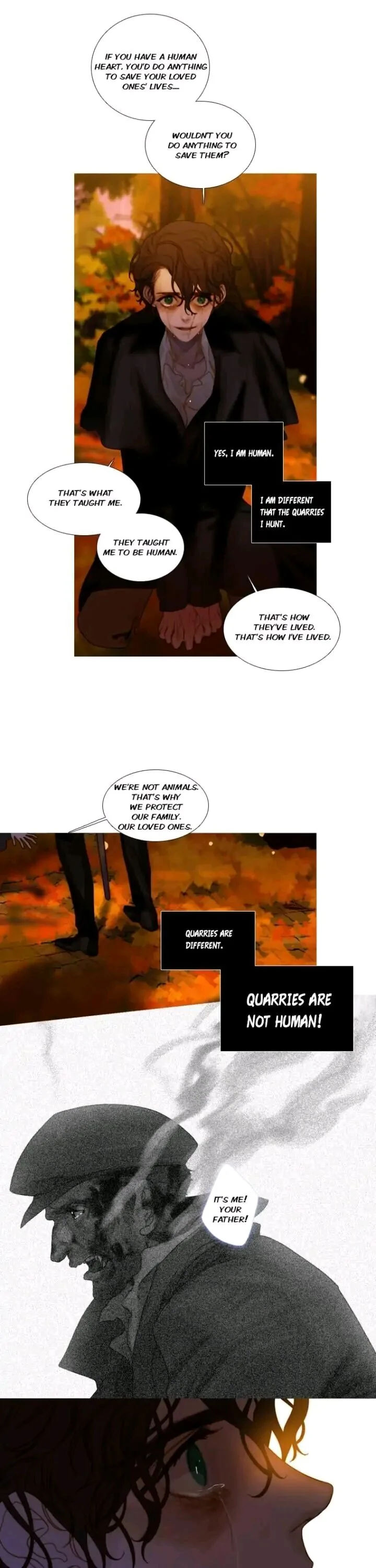 The Pale Horse Chapter 106 page 24