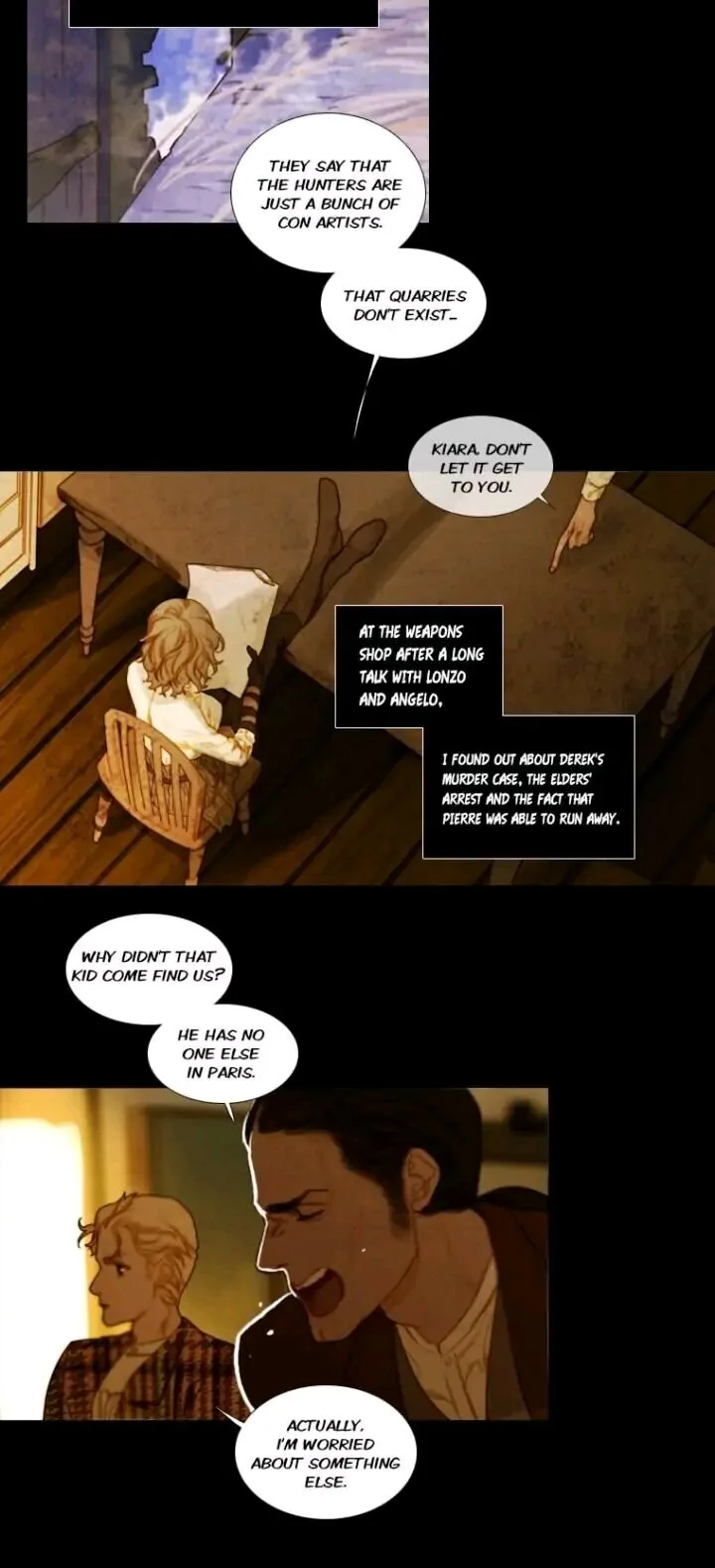 The Pale Horse Chapter 107 page 6