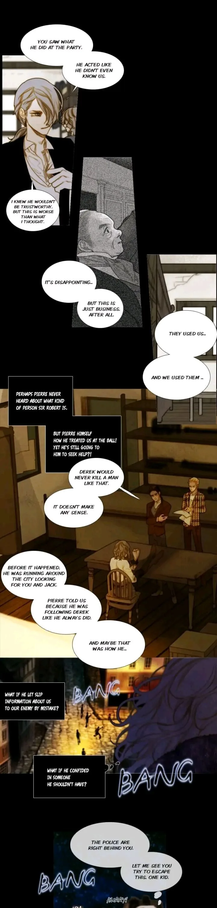 The Pale Horse Chapter 107 page 10