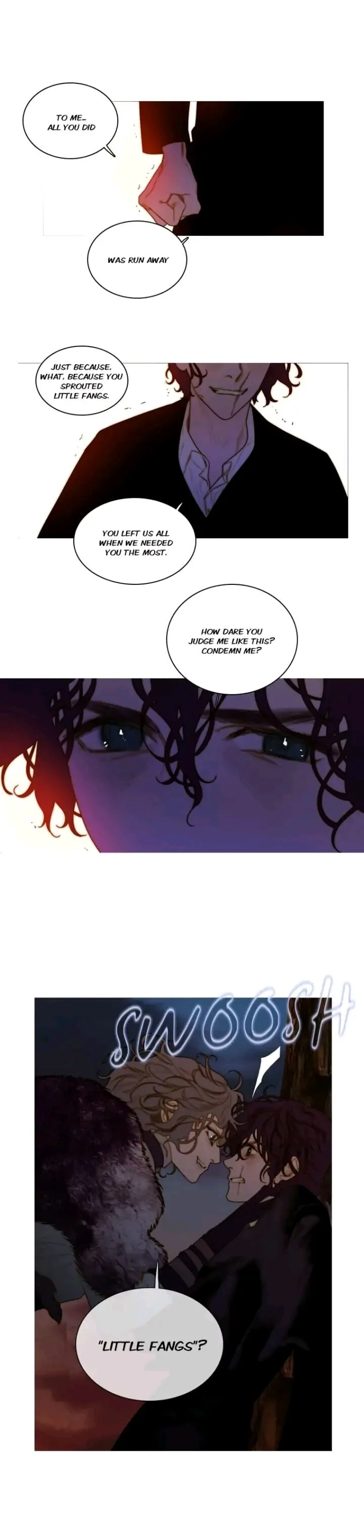 The Pale Horse Chapter 108 page 6