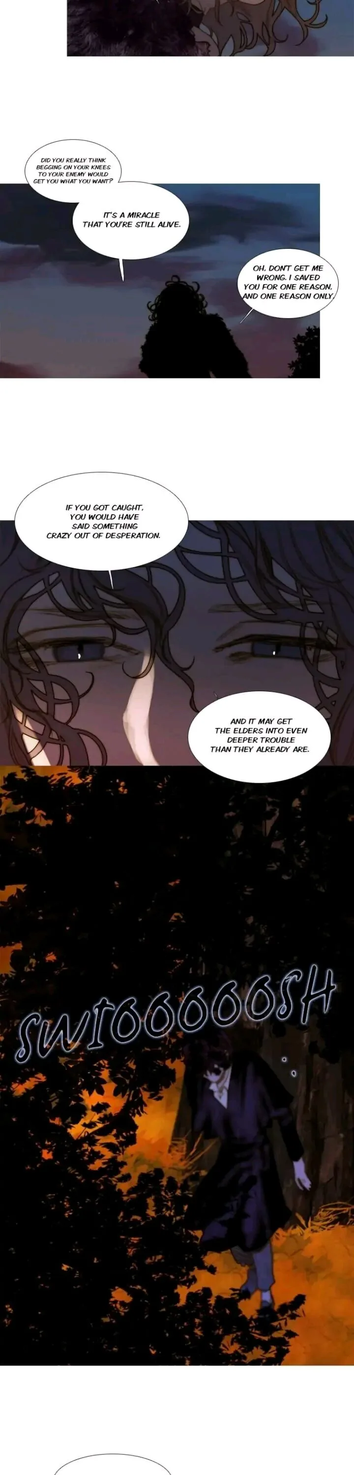 The Pale Horse Chapter 108 page 4