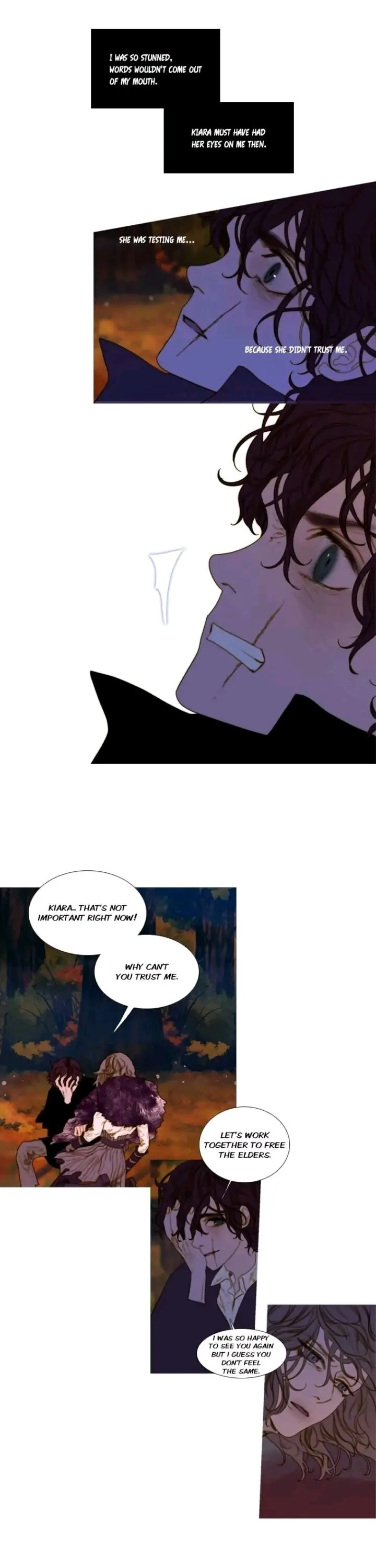 The Pale Horse Chapter 108 page 1
