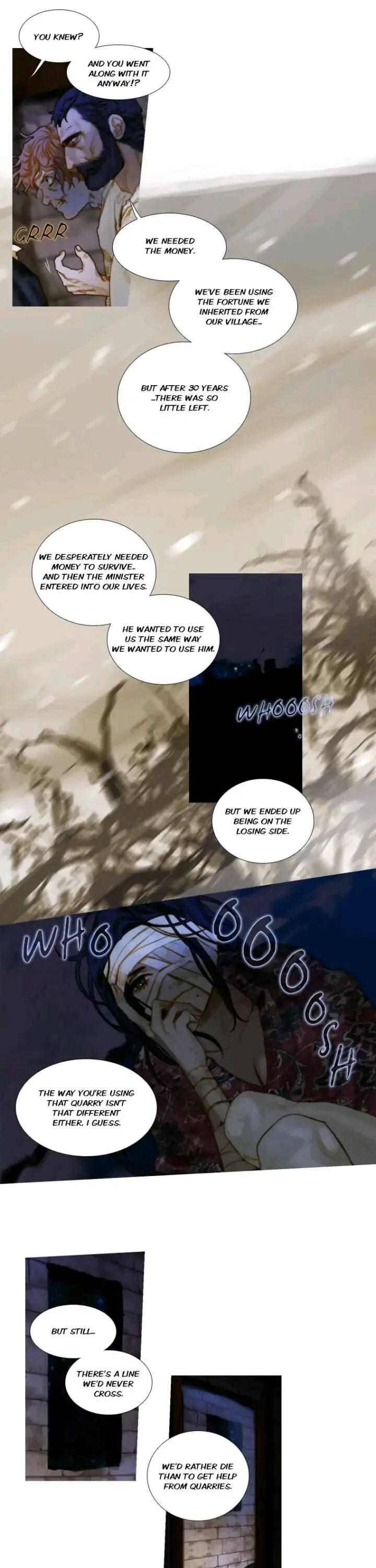 The Pale Horse Chapter 109 page 7