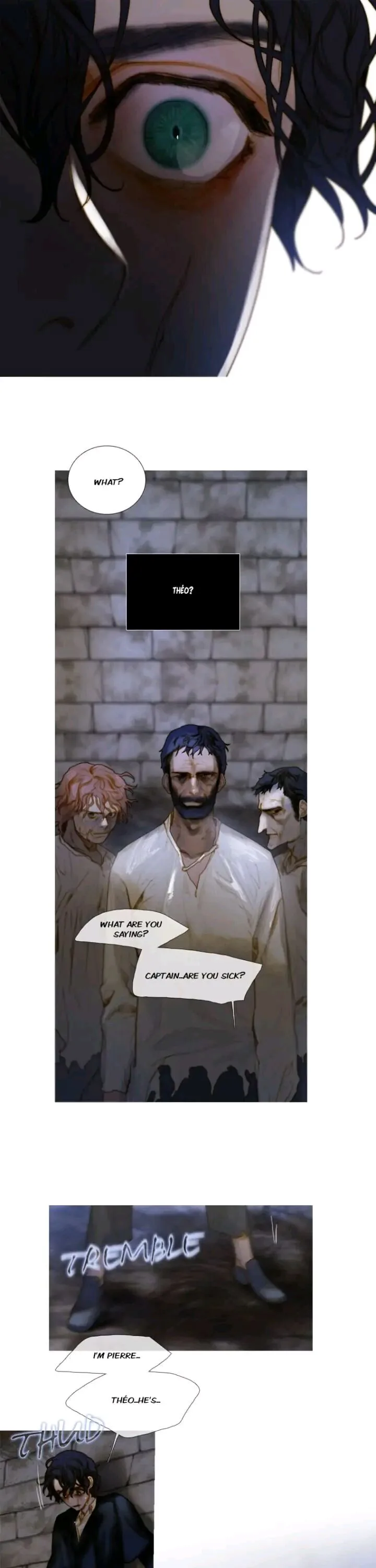 The Pale Horse Chapter 109 page 10