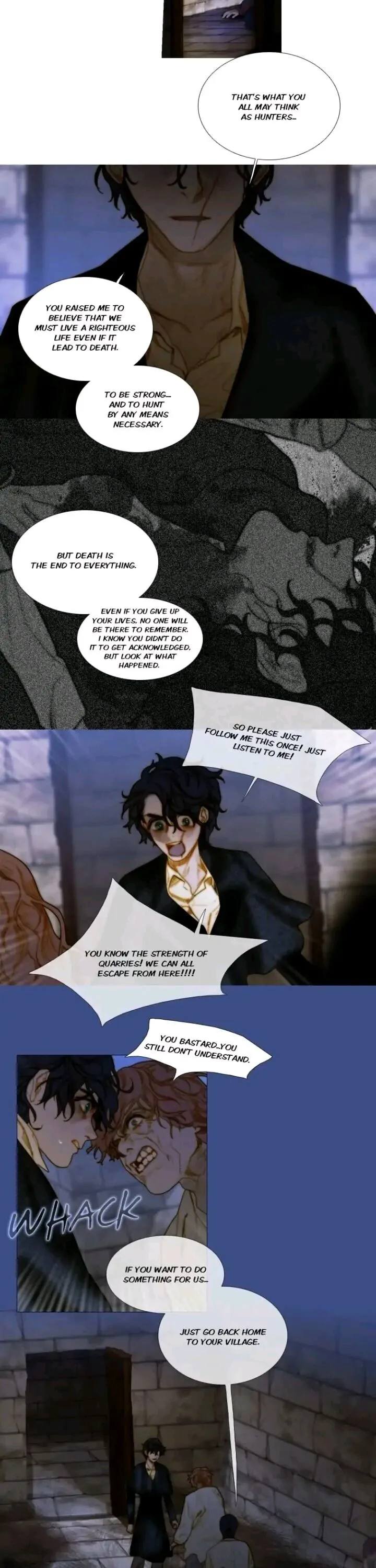 The Pale Horse Chapter 109 page 8
