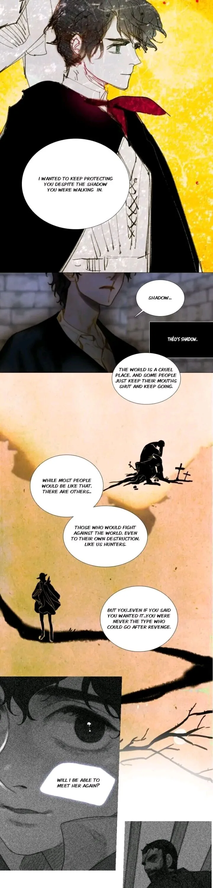 The Pale Horse Chapter 109 page 14