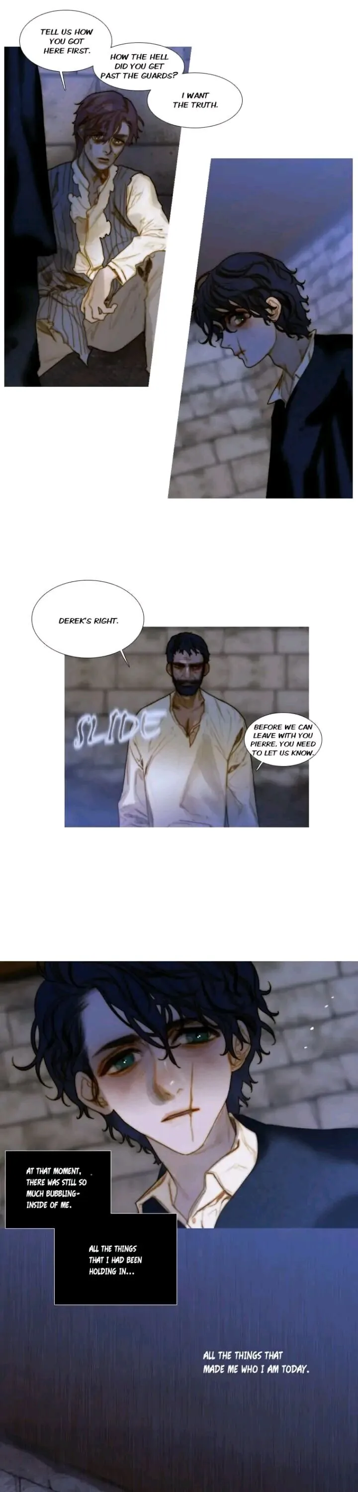 The Pale Horse Chapter 109 page 4