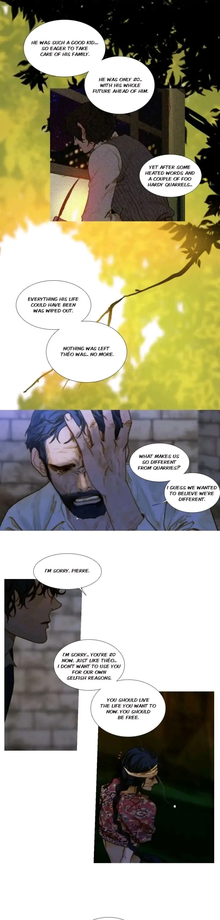The Pale Horse Chapter 109 page 16