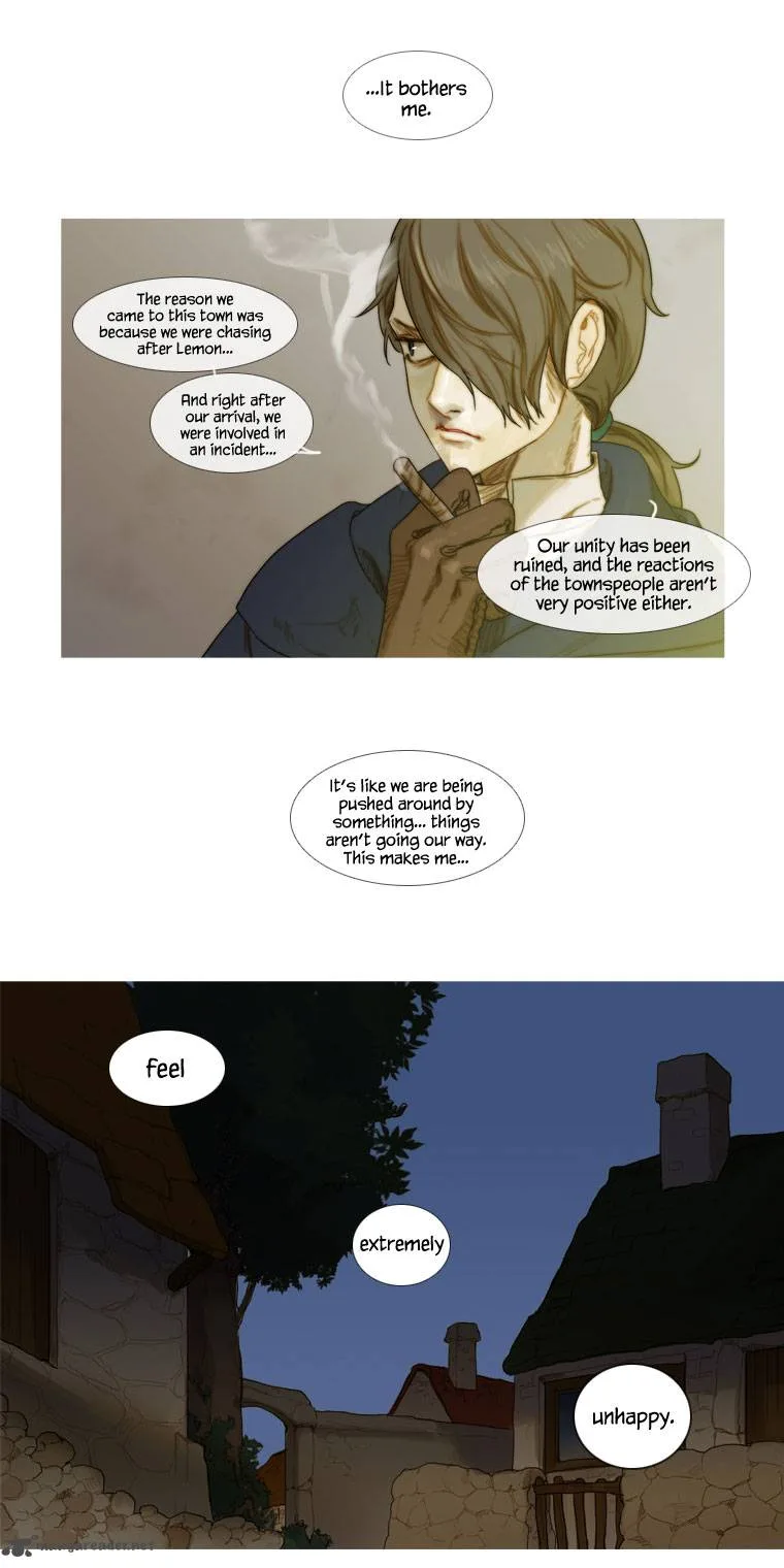 The Pale Horse Chapter 11 page 12