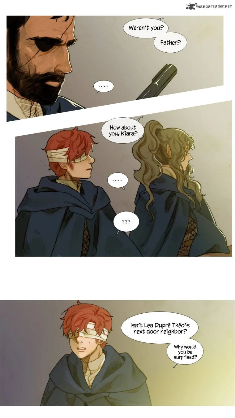 The Pale Horse Chapter 11 page 9